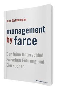 Vorderes Coverbild Management by Farce