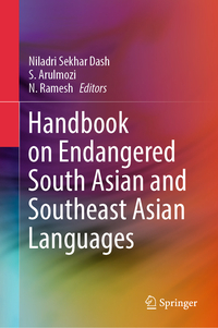 Vorderes Coverbild Handbook on Endangered South Asian and Southeast Asian Languages