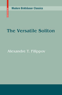 Vorderes Coverbild The Versatile Soliton