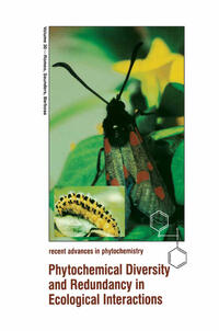 Vorderes Coverbild Phytochemical Diversity and Redundancy in Ecological Interactions