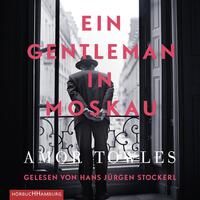 Vorderes Coverbild Ein Gentleman in Moskau