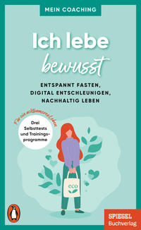 Vorderes Coverbild Ich lebe bewusst