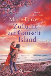 Vorderes Coverbild Zuflucht auf Gansett Island