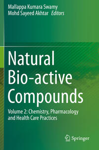 Vorderes Coverbild Natural Bio-active Compounds