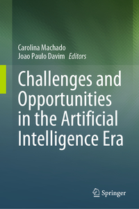 Vorderes Coverbild Challenges and Opportunities in the Artificial Intelligence Era