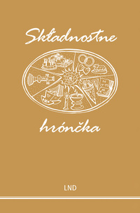 Vorderes Coverbild Skladnostne hróncka