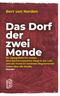 Vorderes Coverbild Das Dorf der zwei Monde