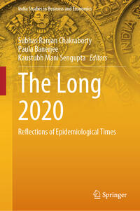 Vorderes Coverbild The Long 2020