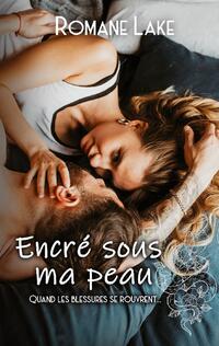 Vorderes Coverbild Encré sous ma peau - Tome 2