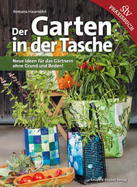 Vorderes Coverbild Der Garten in der Tasche