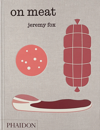 Vorderes Coverbild On Meat