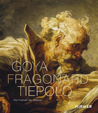 Vorderes Coverbild Goya, Fragonard, Tiepolo