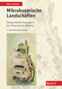 Vorderes Coverbild Mikrokosmische Landschaften Band 1