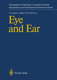 Vorderes Coverbild Eye and Ear