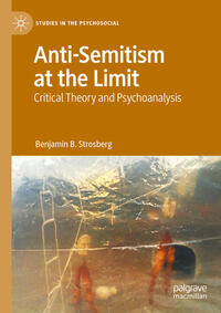 Vorderes Coverbild Anti-Semitism at the Limit