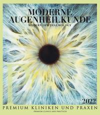 Vorderes Coverbild Moderne Augenheilkunde