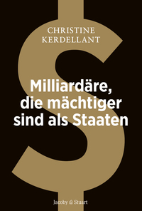 Vorderes Coverbild Milliardäre, die mächtiger sind als Staaten
