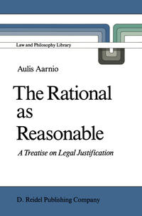 Vorderes Coverbild The Rational as Reasonable