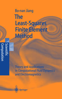 Vorderes Coverbild The Least-Squares Finite Element Method