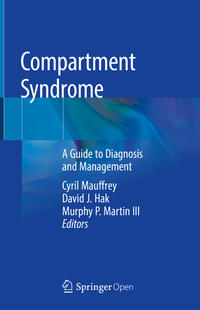 Vorderes Coverbild Compartment Syndrome