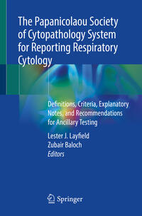 Vorderes Coverbild The Papanicolaou Society of Cytopathology System for Reporting Respiratory Cytology