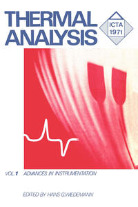 Vorderes Coverbild Advances in Instrumentation