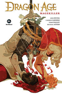 Vorderes Coverbild Dragon Age