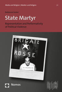 Vorderes Coverbild State Martyr