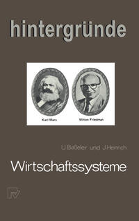 Vorderes Coverbild Wirtschaftssysteme