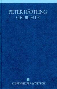 Vorderes Coverbild Gedichte