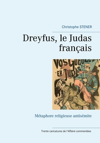 Vorderes Coverbild Dreyfus, le Judas français