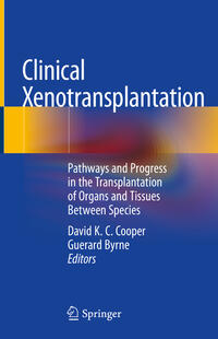 Vorderes Coverbild Clinical Xenotransplantation