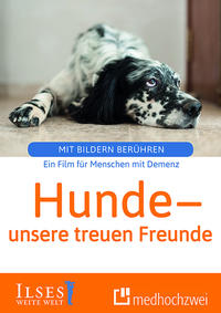 Vorderes Coverbild Hunde - unsere treuen Freunde