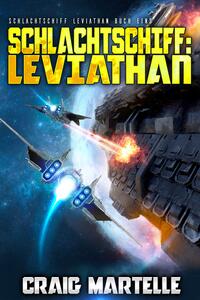 Vorderes Coverbild Schlachtschiff: Leviathan