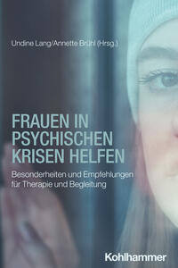 Vorderes Coverbild Frauen in psychischen Krisen helfen