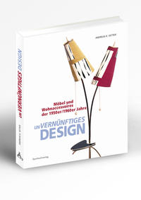 Vorderes Coverbild unVERNÜNFTIGES DESIGN