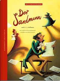 Vorderes Coverbild Der Sandmann