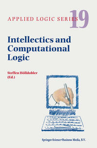 Vorderes Coverbild Intellectics and Computational Logic
