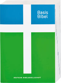 Vorderes Coverbild BasisBibel. Die Kompakte. Paperback-Ausgabe