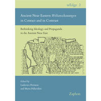Vorderes Coverbild Ancient Near Eastern Weltanschauungen in Contact and in Contrast