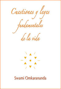 Vorderes Coverbild Cuestiones y leyes fundamentales de la vida