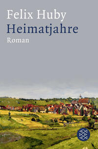 Vorderes Coverbild Heimatjahre