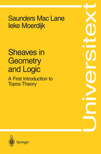 Vorderes Coverbild Sheaves in Geometry and Logic