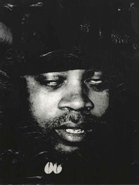 Vorderes Coverbild Arthur Jafa. Live Evil (Français)