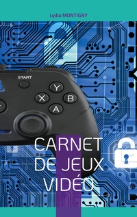 Vorderes Coverbild Carnet de Jeux Vidéo