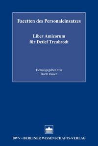 Vorderes Coverbild Facetten des Personaleinsatzes