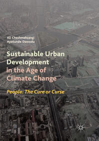 Vorderes Coverbild Sustainable Urban Development in the Age of Climate Change