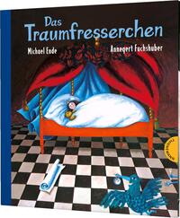 Vorderes Coverbild Das Traumfresserchen