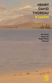 Vorderes Coverbild Ktaadn