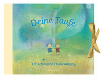 Vorderes Coverbild Deine Taufe